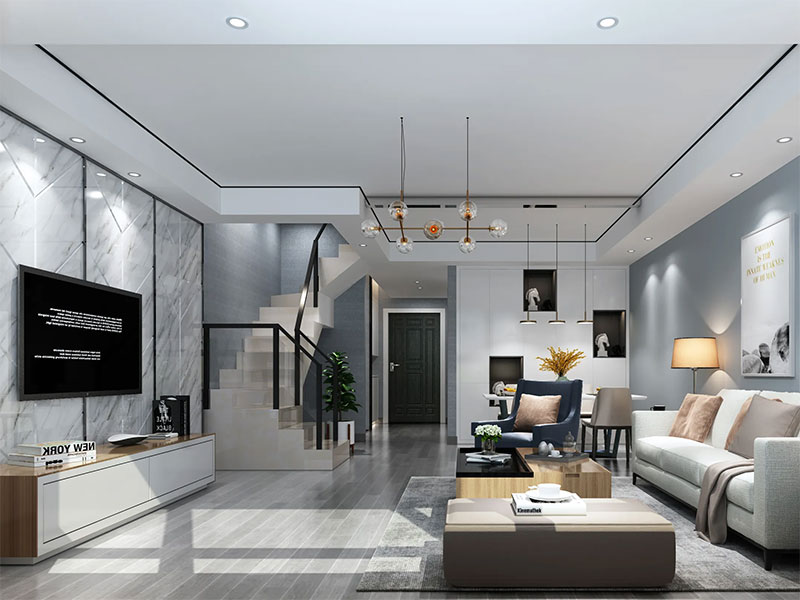 現(xiàn)代建筑室內(nèi)設計中軟裝飾設計