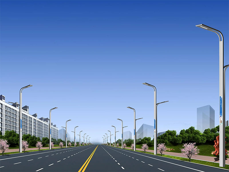 提升城市道路照明在智慧城市建設中起到哪些作用？